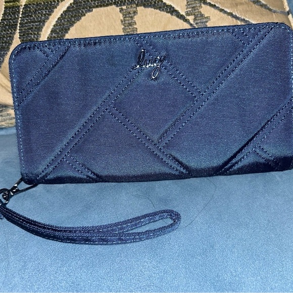 lug Handbags - Lug Arabesque Patterned Wallet